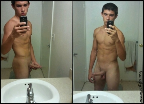 Fit and sexy Guy takes nude Self Shots Fit and sexy Guy takes nude Self Shots